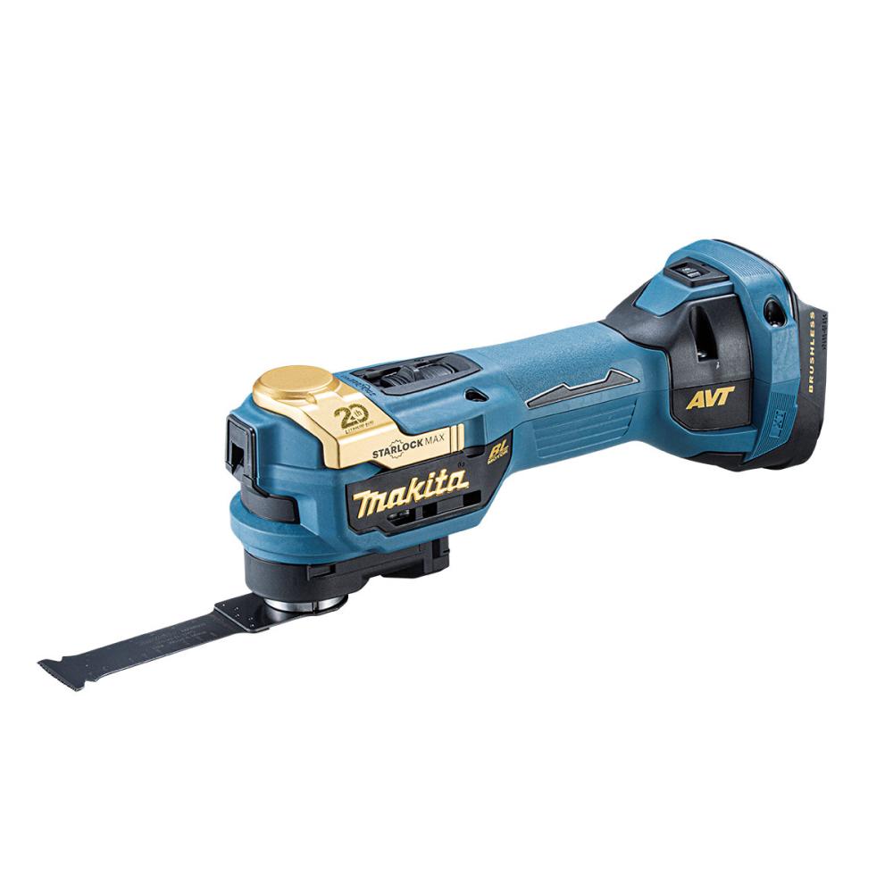 マキタ　１８Ｖ充電式マルチツール　本体のみ　ＴＭ５２ＤＺＰＢ