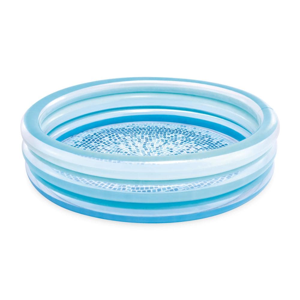 ＩＮＴＥＸ（インテックス）　ブルーブリススプラッシュプール１４７　Ｕ５８４６７