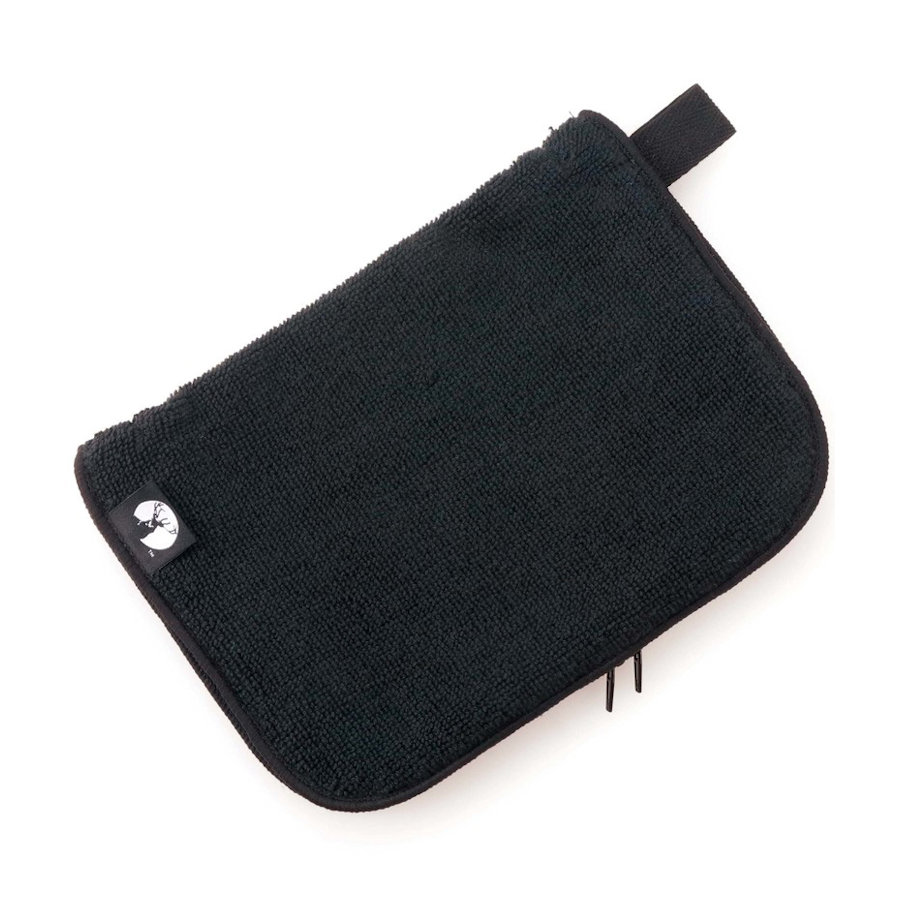 キャプテンスタッグ　ＣＨＩＬＬ　ＯＵＴ　保冷剤タオルポーチ　Ｍ　ＵＰ２７２８