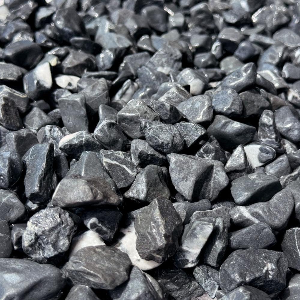 大光産業（ＴＡＩＫＯＨ）　高級玉石　ラーマグレー　８分　２０－３０ｍｍ　１０ｋｇ