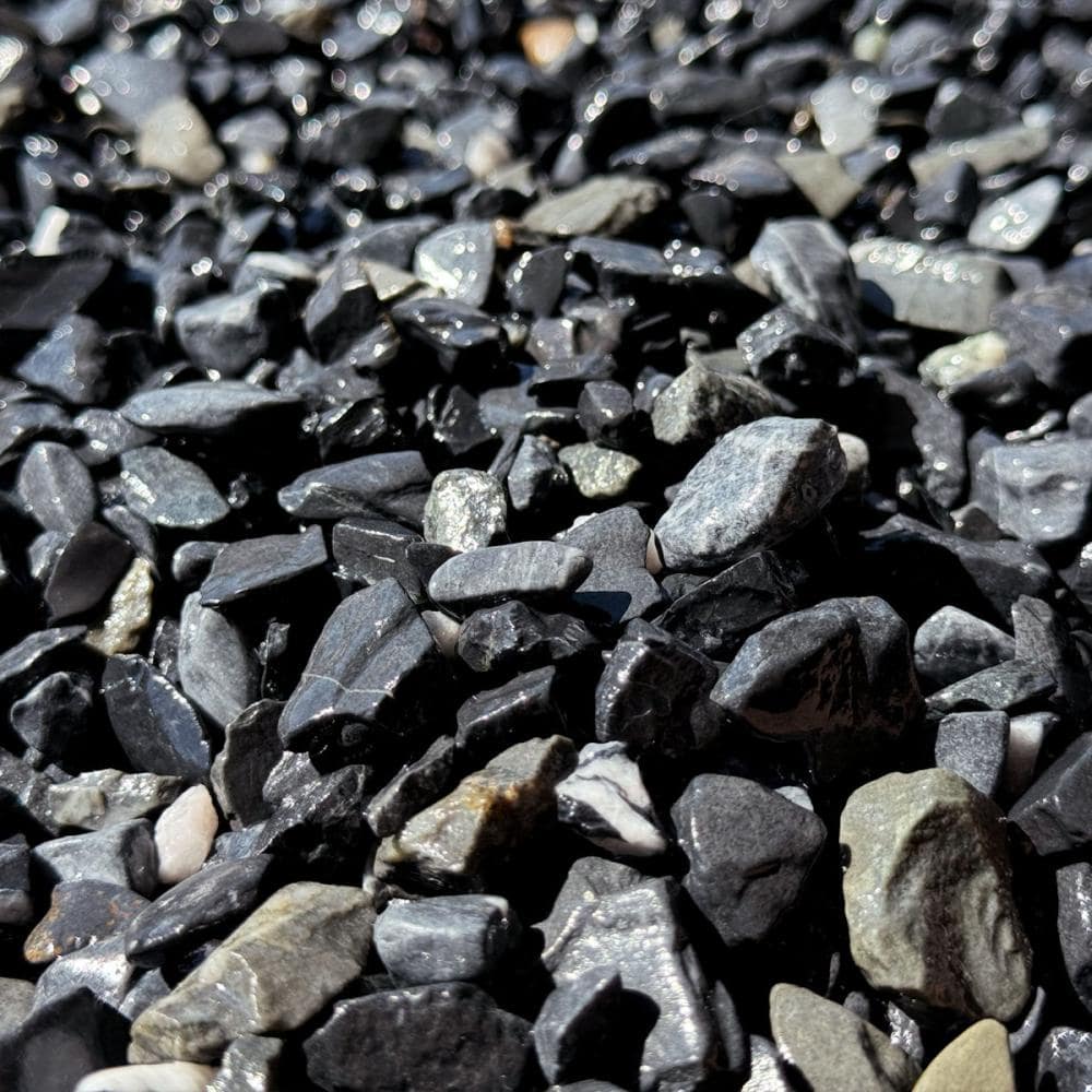 大光産業（ＴＡＩＫＯＨ）　高級玉石　ラーマグレー　５分　１０－２０ｍｍ　１０ｋｇ