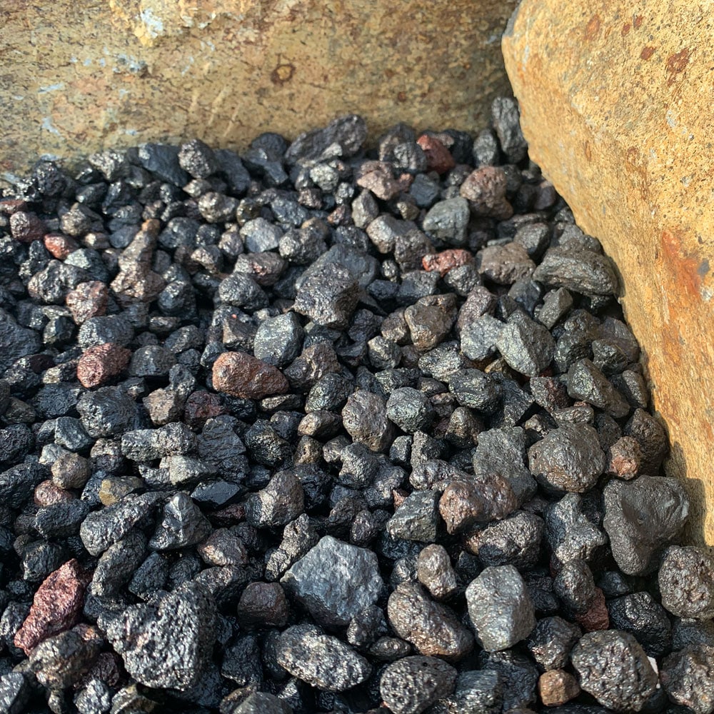 北海道産】特大含む、天然砂金6粒セット☆自由研究素材やコレクション