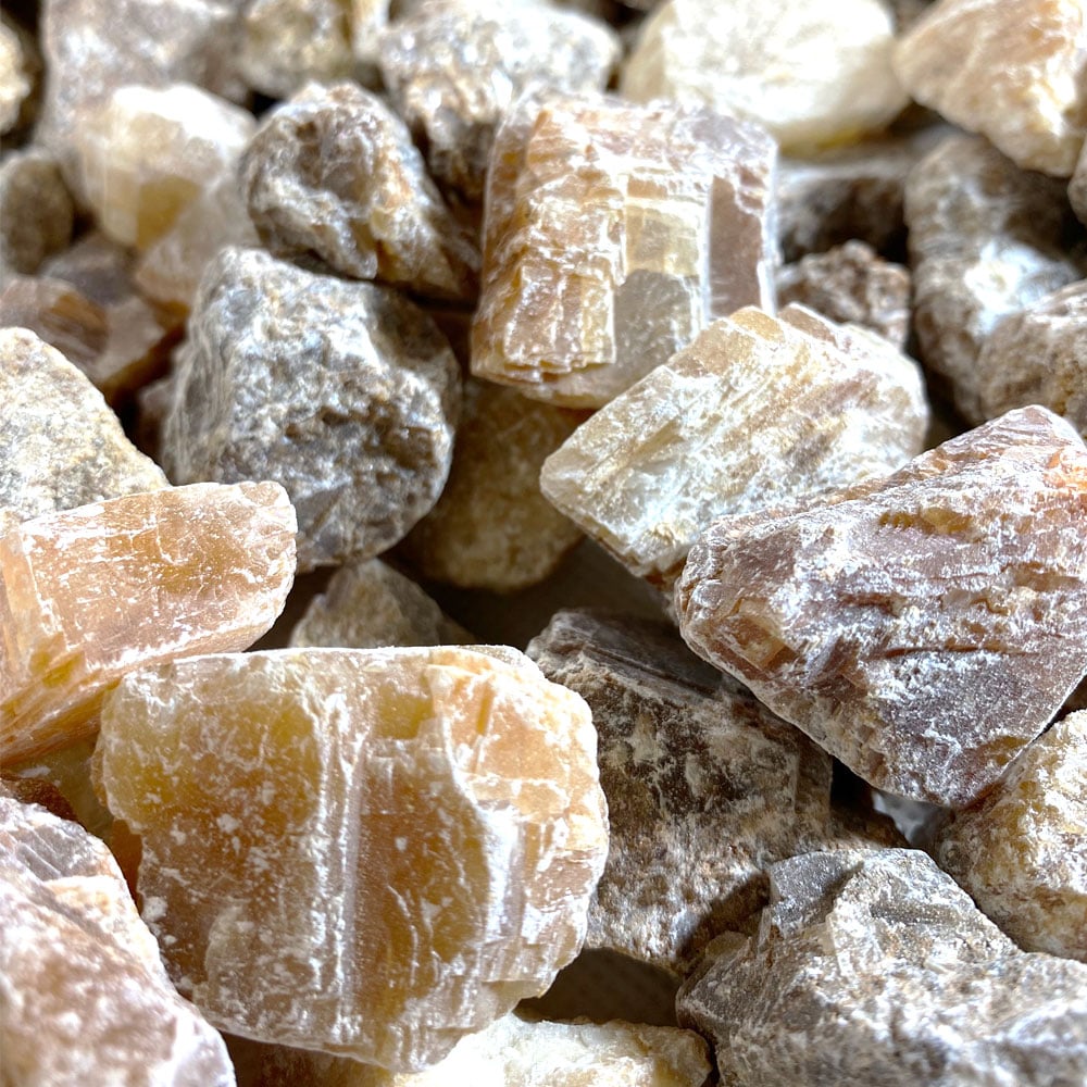 大光産業（ＴＡＩＫＯＨ）　クオーツブラウンラフ　５分　１５－２０ｍｍ　１０ｋｇ