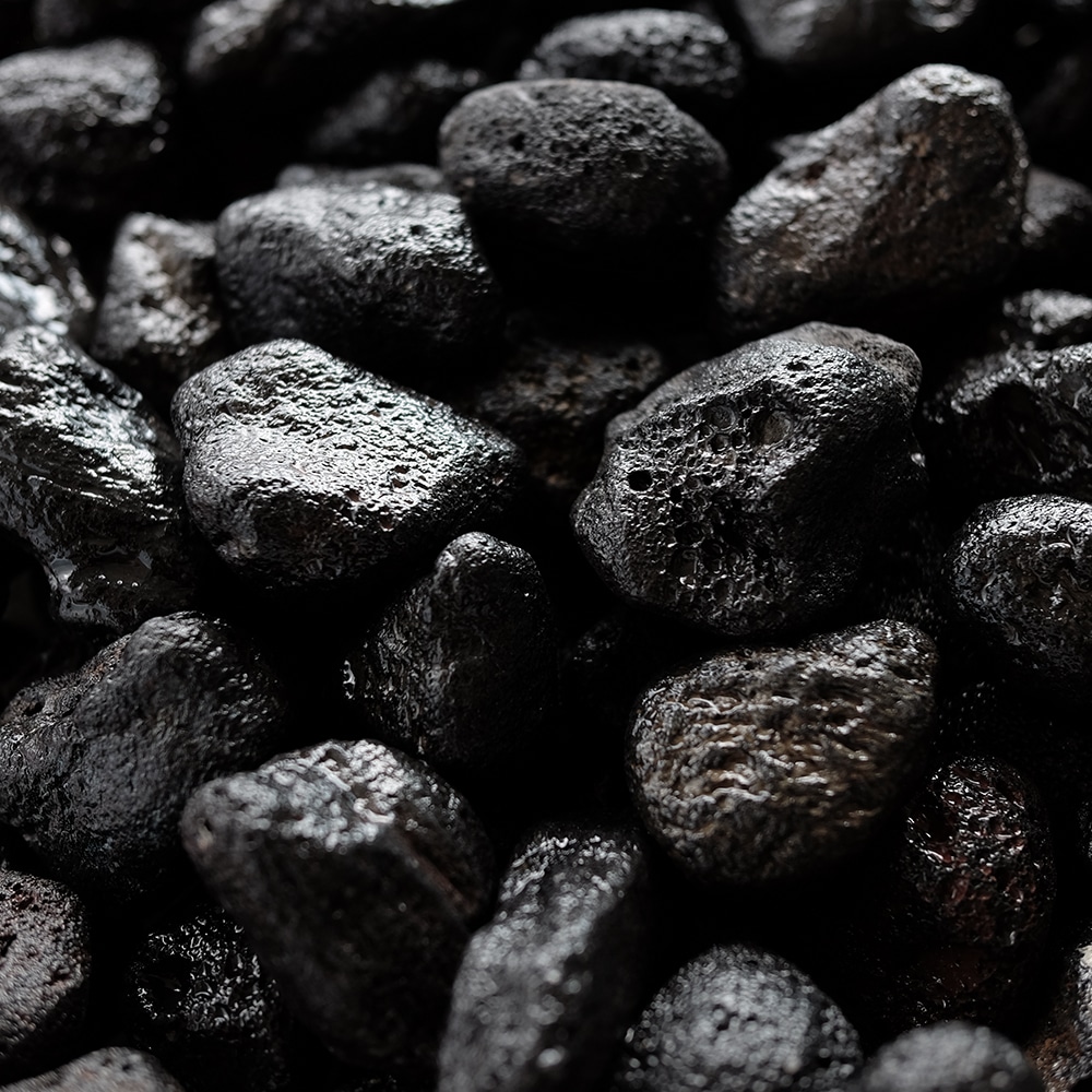 大光産業（ＴＡＩＫＯＨ）　溶岩砂利　１寸　２８－３５ｍｍ　１０ｋｇ