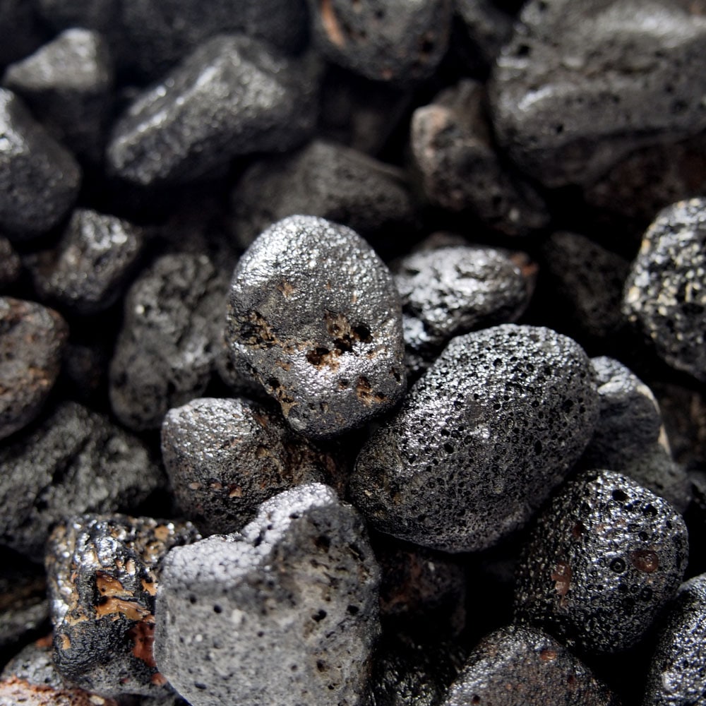 大光産業（ＴＡＩＫＯＨ）　溶岩砂利　８分　２２－２８ｍｍ　１０ｋｇ