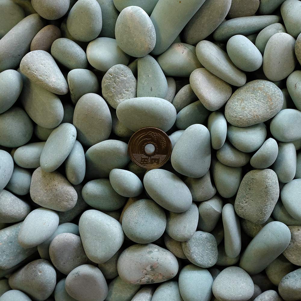 大光産業（TAIKOH） 新緑花石 5分 16－22mm 10kg の