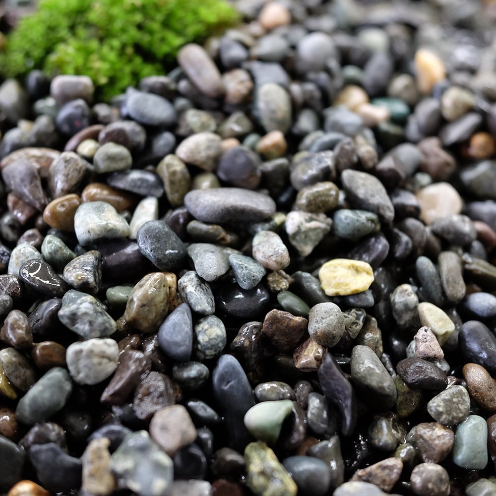 大光産業（ＴＡＩＫＯＨ）　大磯砂利　２分　５－７ｍｍ　１０ｋｇ