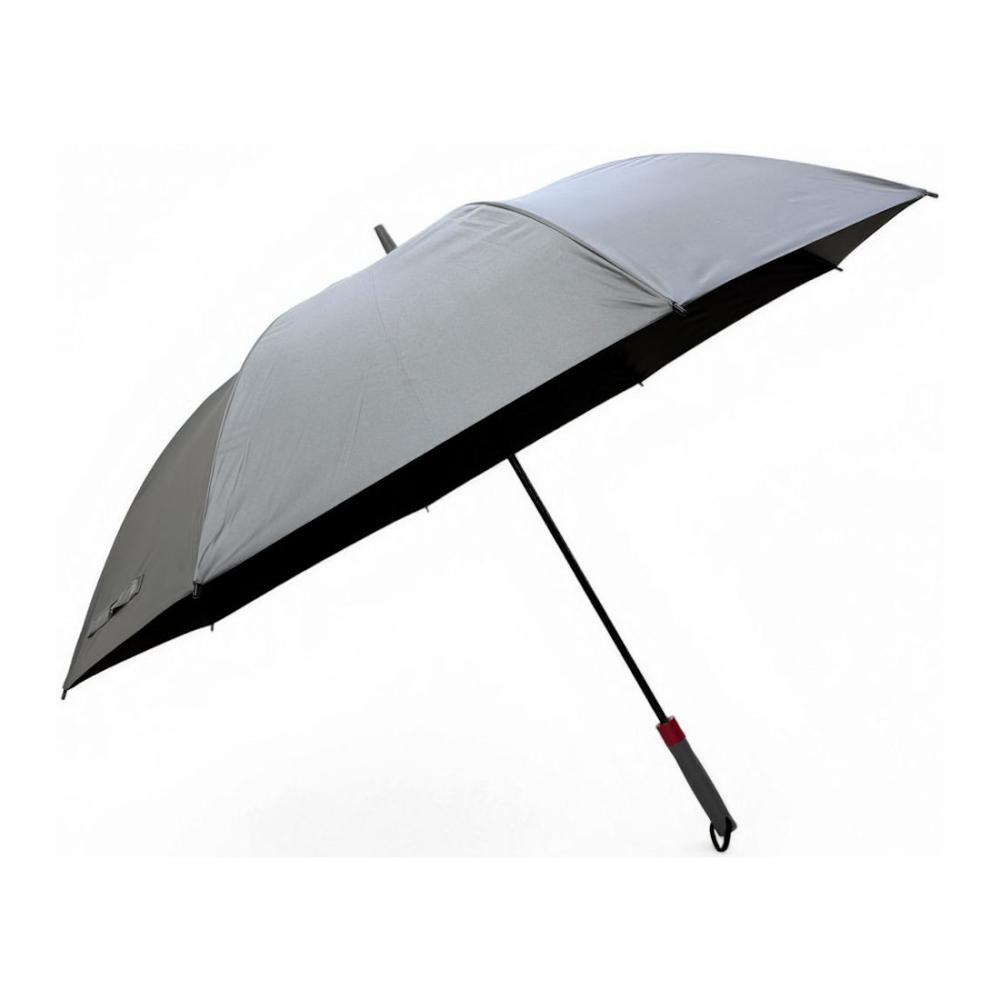 ＢＵＮＤＯＫ（バンドック）　レジャーアンブレラ　グレー　ＢＤ－８５５ＧＹ