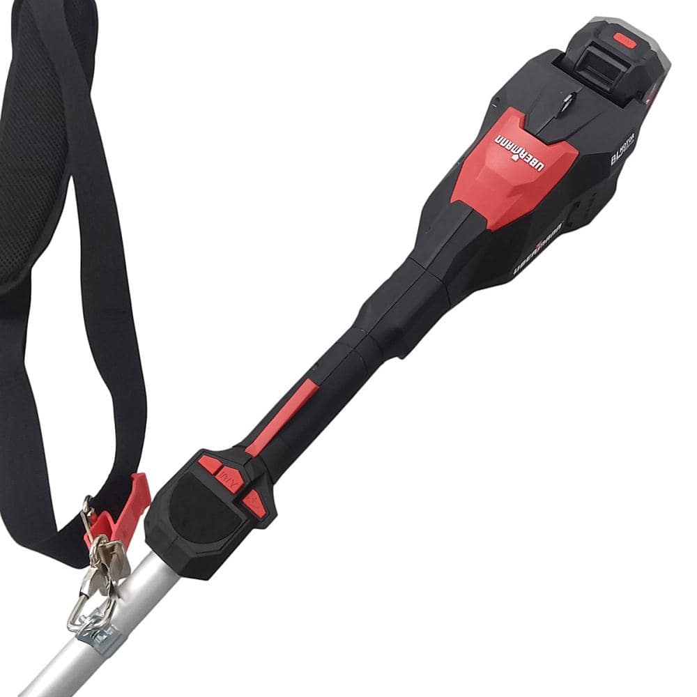UBERMANN（ウーバマン） 18V充電式刈払機 ループハンドル