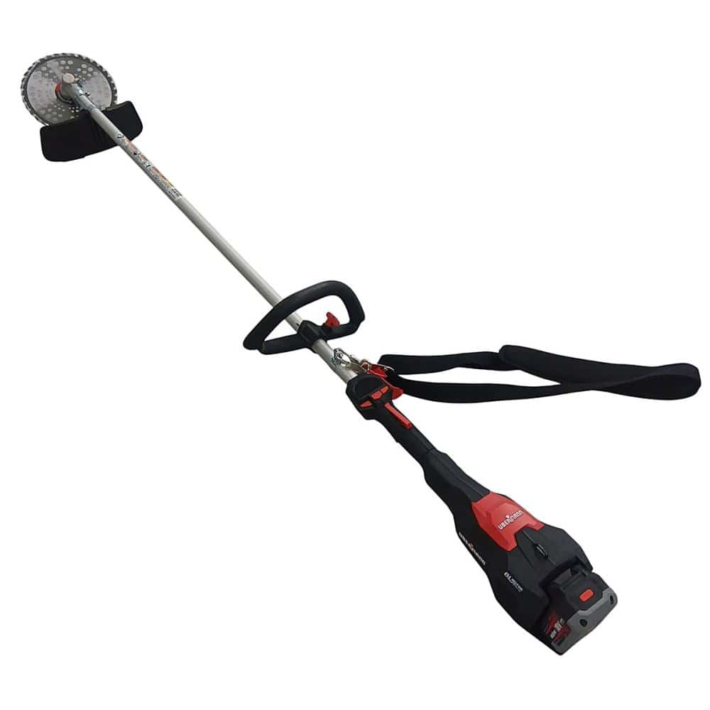 UBERMANN（ウーバマン） 18V充電式刈払機 ループハンドル 