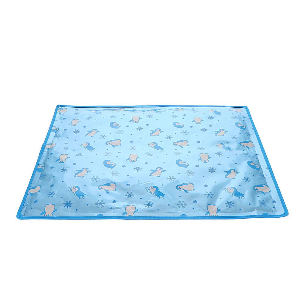 Ｐｅｔａｍｉ　ペット用　アルミジェルマット　ペンギン　約５０×４０ｃｍ