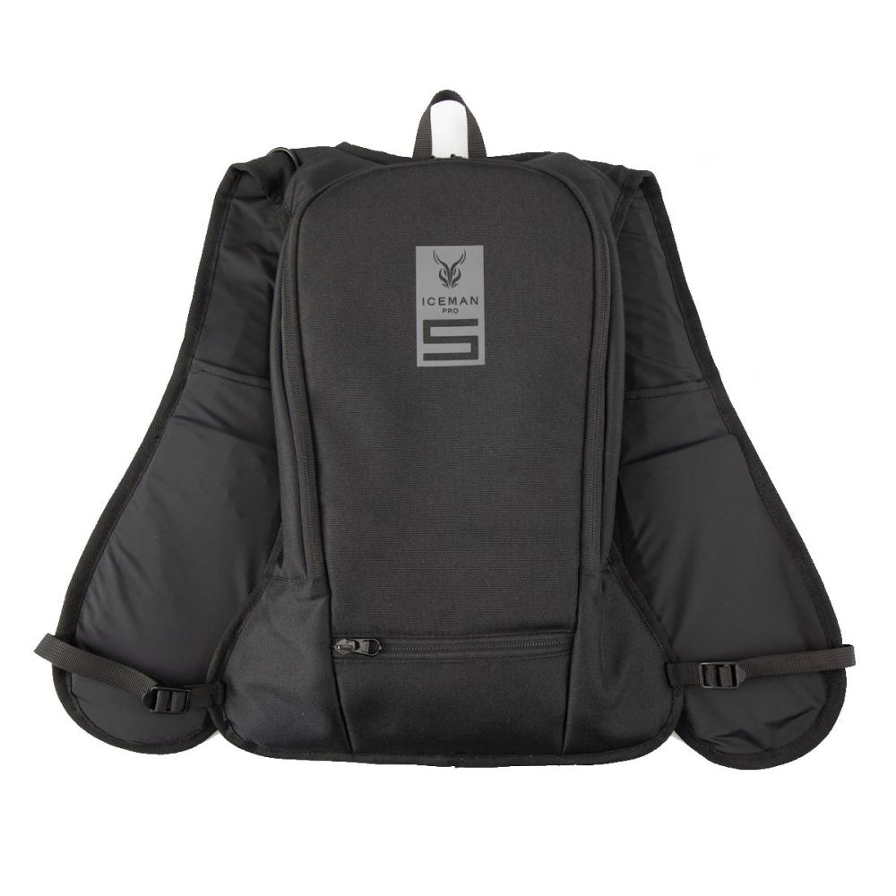 山真製鋸　コメリオリジナル　アイスマンＳクラス　フルセット　ブラック　　ＩＣＭＳＫ－ＢＬＶ－ＳＥＴ