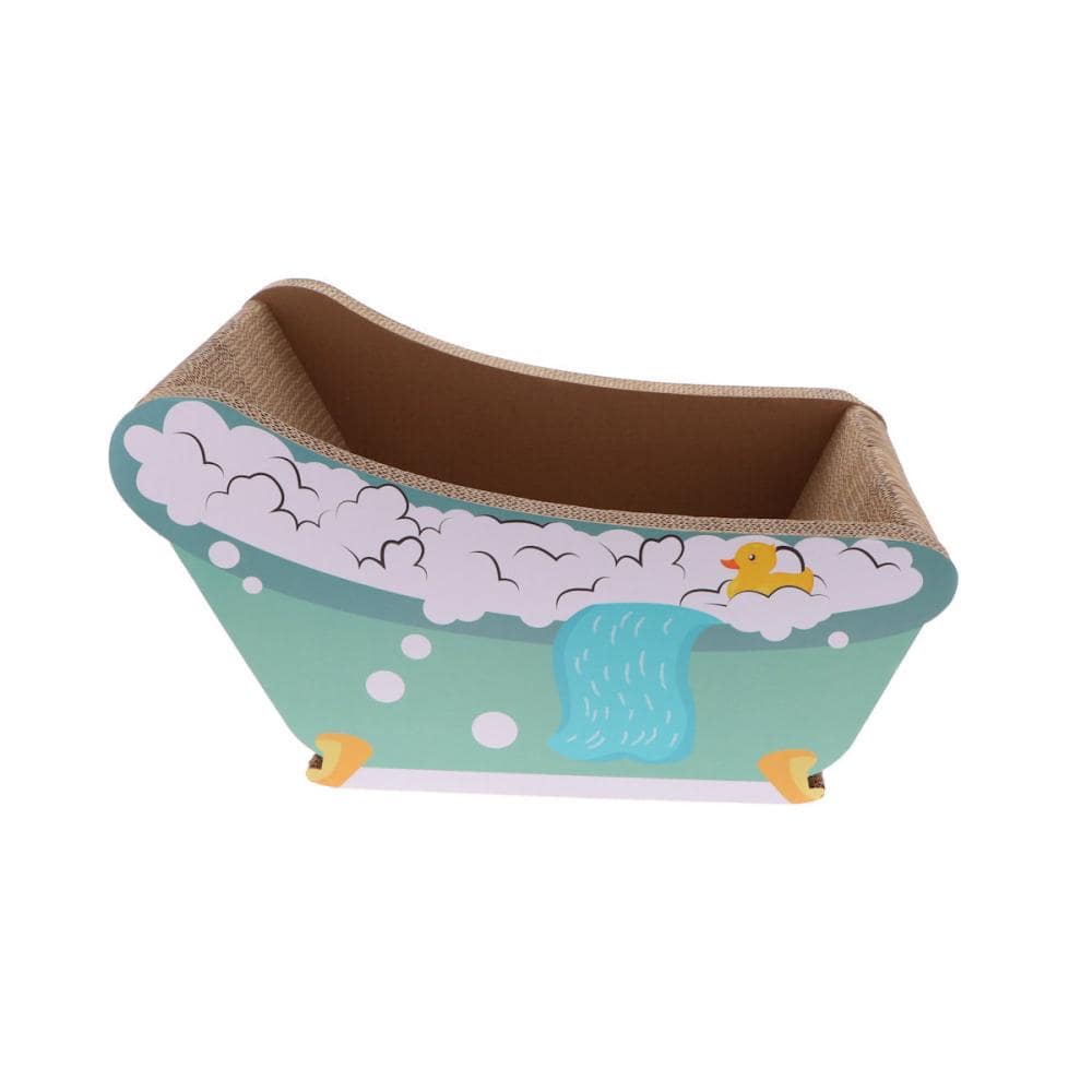 Ｐｅｔａｍｉ　猫の爪とぎ　バスタブ