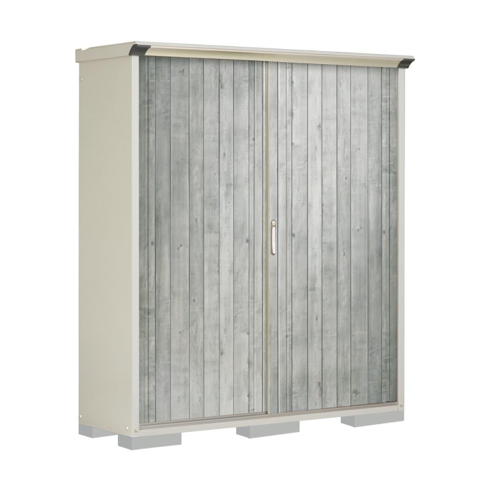 タクボ物置　ペインタ　（ＧＰ）　間口１７０×奥行５３×高さ１９０ｍｍ　たて置きタイプ　ＷＴブラックチェリー　Ｐ－１７５ＡＴＥ６