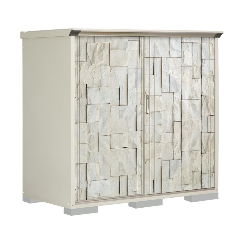 タクボ物置　ペインタ　（ＧＰ）　間口１７０×奥行９０×高さ１６０ｍｍ　たて置きタイプ　ＷＴグレー　Ｐ－１７９ＢＴＥ４