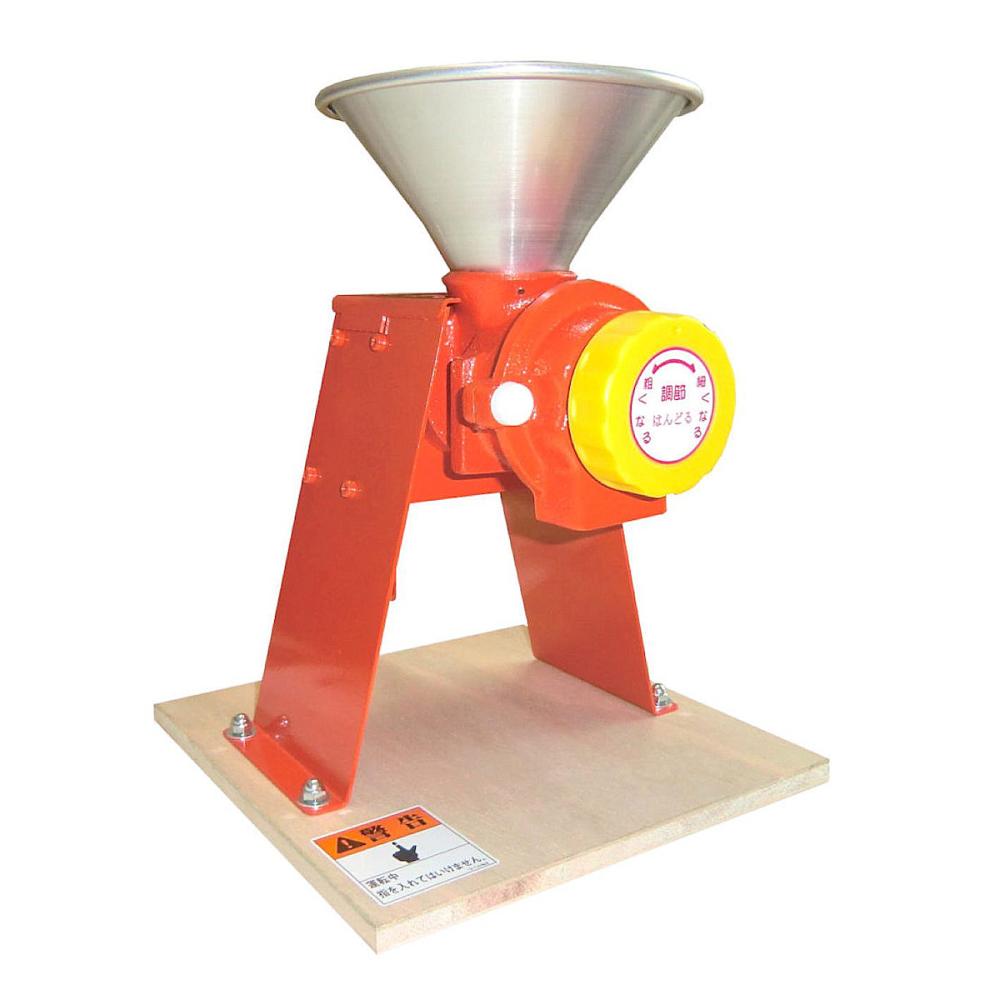 宝田工業　家庭用手回し製粉機　ハンディー２