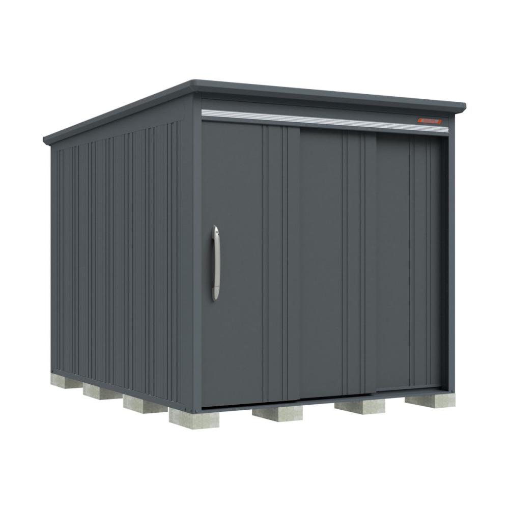 タクボ物置　ＢＥＬＯＳ　間口２１３×奥行３００ｃｍ　棚なしタイプ　一般型・結露減少屋根　シルクホワイト　Ｂ－Ｚ２１３０ＮＳＷ