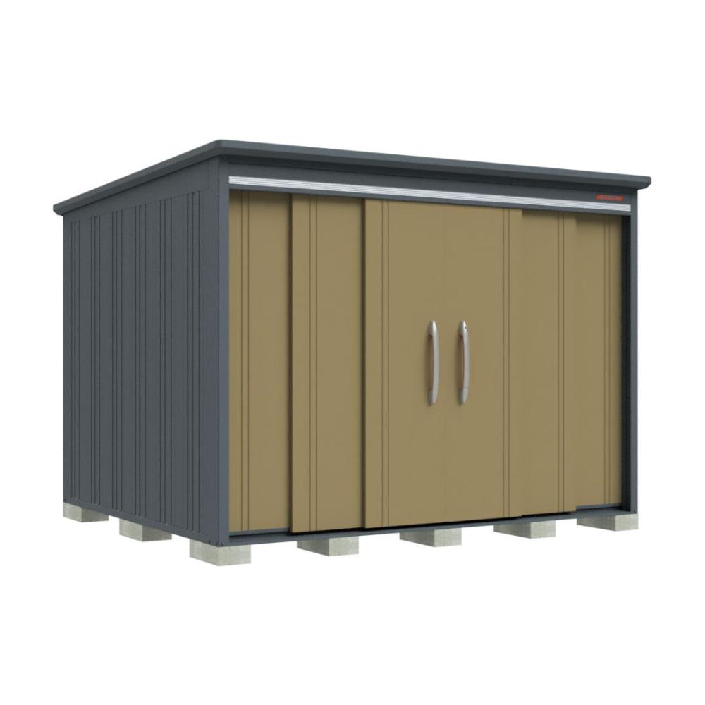 タクボ物置　ＢＥＬＯＳ　間口２９３×奥行２６０ｃｍ　棚なしタイプ　一般型・結露減少屋根　シルクホワイト　Ｂ－Ｚ２９２６ＮＳＷ