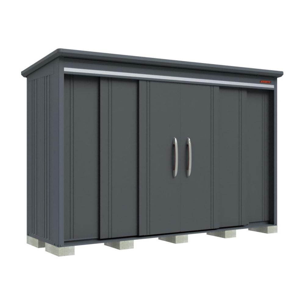 タクボ物置　ＢＥＬＯＳ　間口３３３×奥行１００ｃｍ　棚なしタイプ　一般型・標準屋根　シルクホワイト　Ｂ－３３１０ＮＳＷ