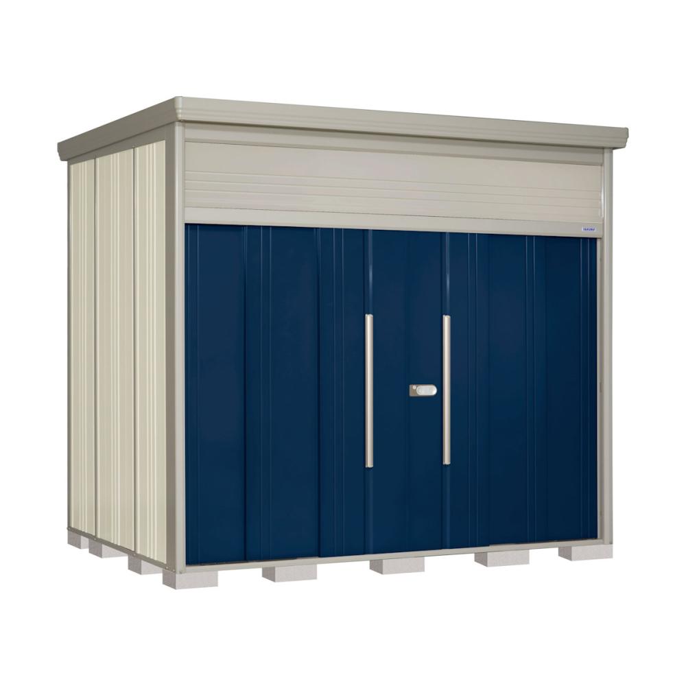 タクボ物置　Ｍｒ．トールマン　ダンディ　間口２９０×奥行１９２ｃｍ　多雪型・結露減少屋根　アイボリーブラック　ＪＮ－ＳＺ２９１９Ａ