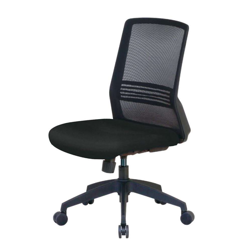 オフィスチェア　メッシュ　ブラック　ＣＫ－０２（ＢＫ）