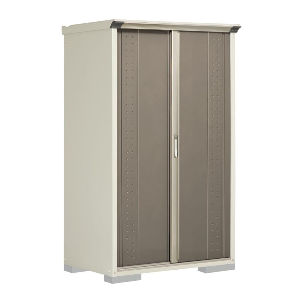 タクボ物置　グランプレステージ ジャンプ　間口１１２×奥行７５×高さ１９０ｃｍ　たて置きタイプ　ナッツカーキ　ＧＰ－１１７ＡＴＫＡ