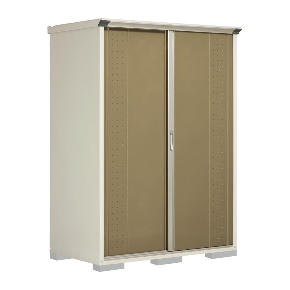 タクボ物置　グランプレステージ ジャンプ　間口１５０×奥行９０×高さ２１０ｃｍ　たて置きタイプ　ルミナスシルバー　ＧＰ－１５９ＨＴＬＳ