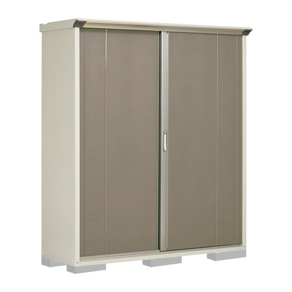 タクボ物置　グランプレステージ ジャンプ　間口１７０×奥行５３×高さ１９０ｃｍ　たて置きタイプ　ルミナスシルバー　ＧＰ－１７５ＡＴＬＳ