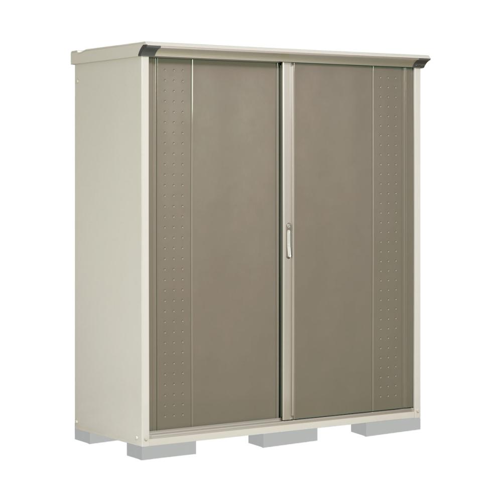 タクボ物置　グランプレステージ ジャンプ　間口１７０×奥行６５×高さ１９０ｃｍ　全面棚タイプ　ナッツカーキ　ＧＰ－１７６ＡＦＫＡ