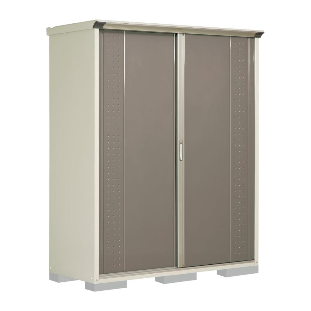 タクボ物置　グランプレステージ ジャンプ　間口１７０×奥行７５×高さ２１０ｃｍ　たて置きタイプ　ルミナスシルバー　ＧＰ－１７７ＨＴＬＳ