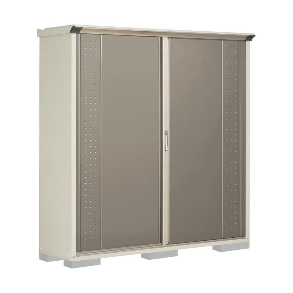 タクボ物置　グランプレステージ ジャンプ　間口１８８×奥行５３×高さ１９０ｃｍ　全面棚タイプ　ナッツカーキ　ＧＰ－１９５ＡＦＫＡ