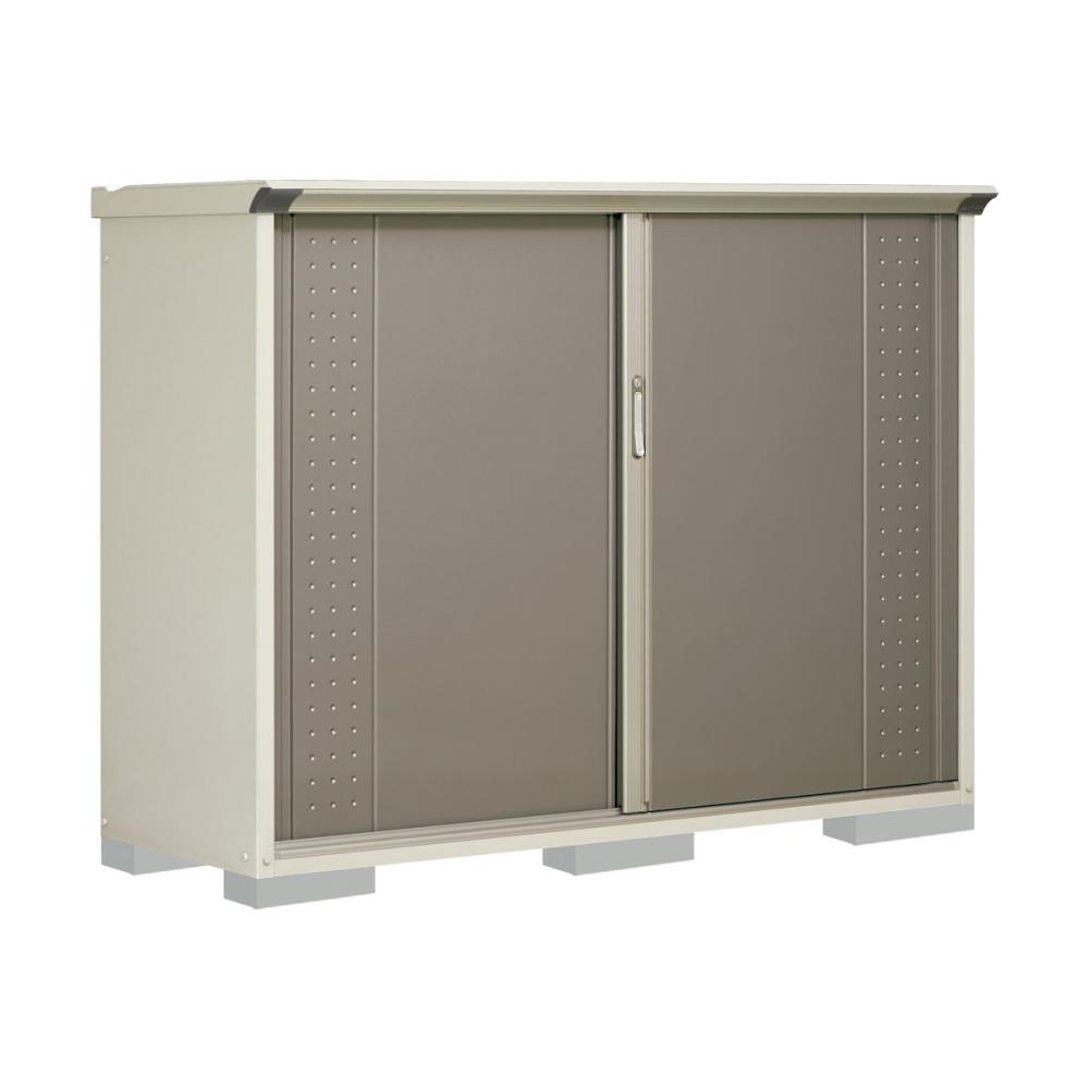 タクボ物置　グランプレステージ ジャンプ　間口１８８×奥行６５×高さ１４０ｃｍ　全面棚タイプ　ナッツカーキ　ＧＰ－１９６ＣＦＫＡ