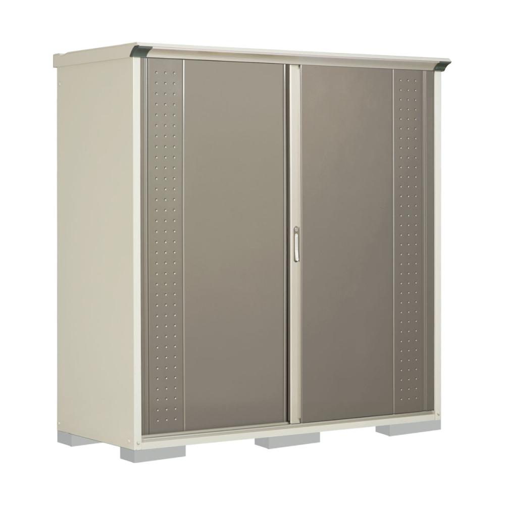 タクボ物置　グランプレステージ ジャンプ　間口１８８×奥行７５×高さ１９０ｃｍ　全面棚タイプ　ナッツカーキ　ＧＰ－１９７ＡＦＫＡ