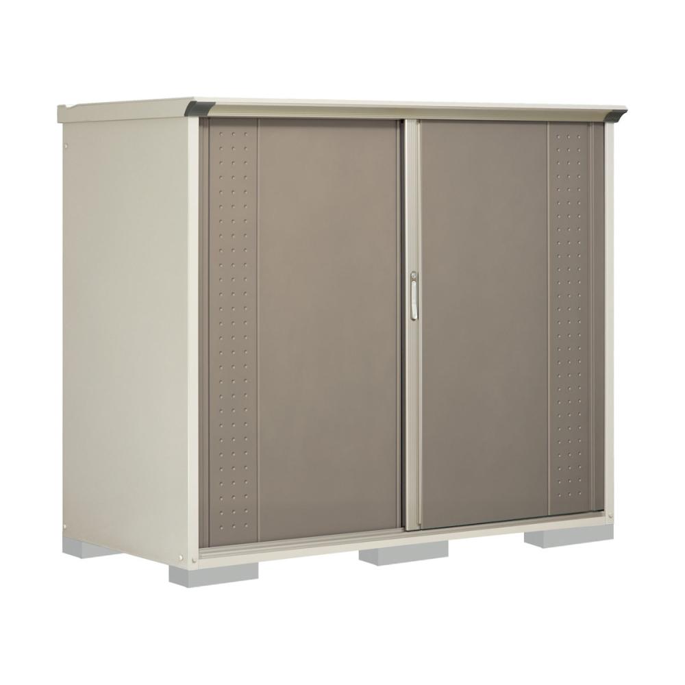 タクボ物置　グランプレステージ ジャンプ　間口１８８×奥行９０×高さ１６０ｃｍ　全面棚タイプ　ルミナスシルバー　ＧＰ－１９９ＢＦＬＳ