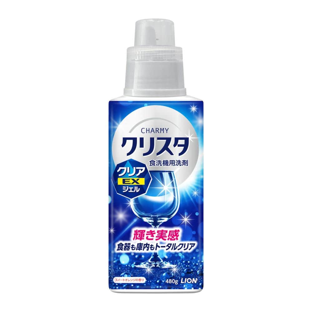 ライオン　クリスタジェル　本体　４８０ｇ