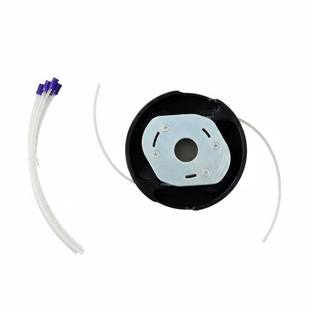 ＹＡＭＡＺＥＮ（山善）　草刈機用　手巻き差込みカッター兼用　４Ｇカッター　ＳＳＣ－４Ｇ２７Ｘ