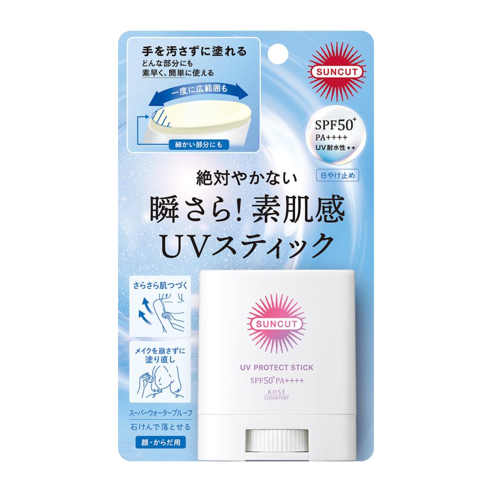 コーセー　サンカット　プロテクトＵＶ　スティック　２０ｇ