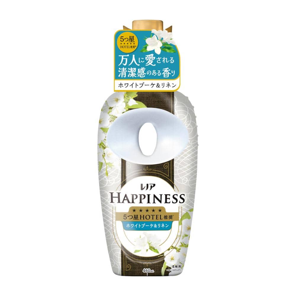 Ｐ＆Ｇ　レノアハピネス　フローラルブーケ＆リネンの香り　本体　４６０ｍＬ