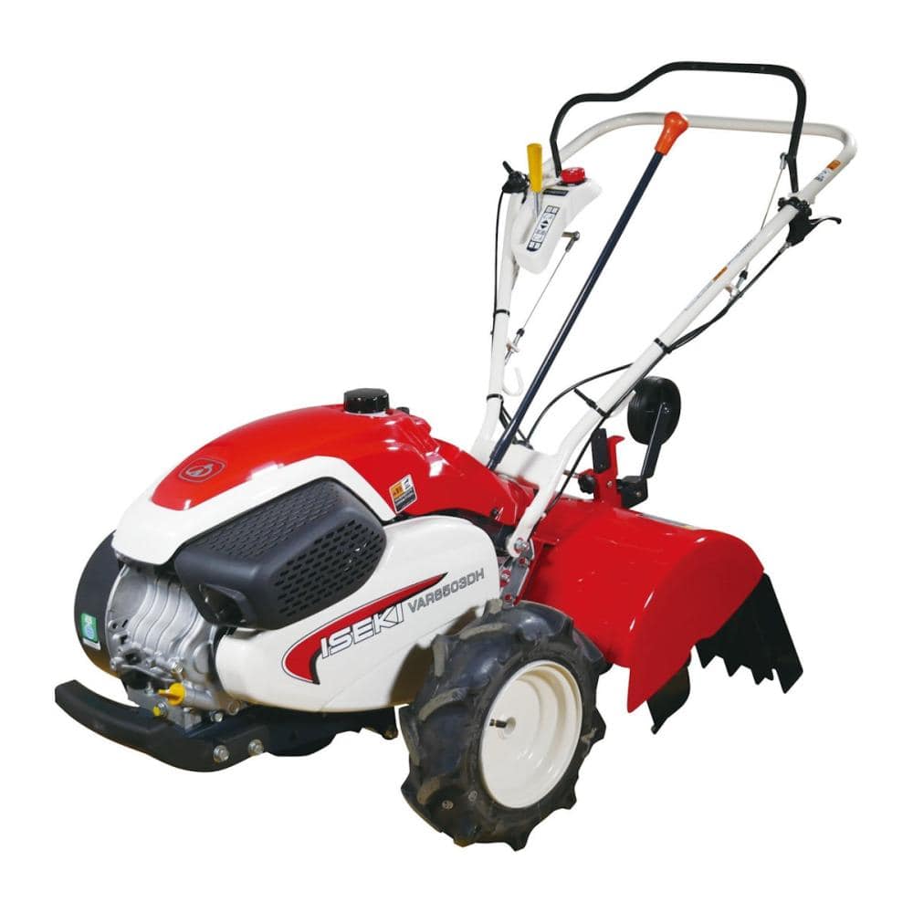 ＩＳＥＫＩ（イセキ）アグリ　エンジン式耕運機　ロータリー式　ＶＡＲ６５０３ＤＨ