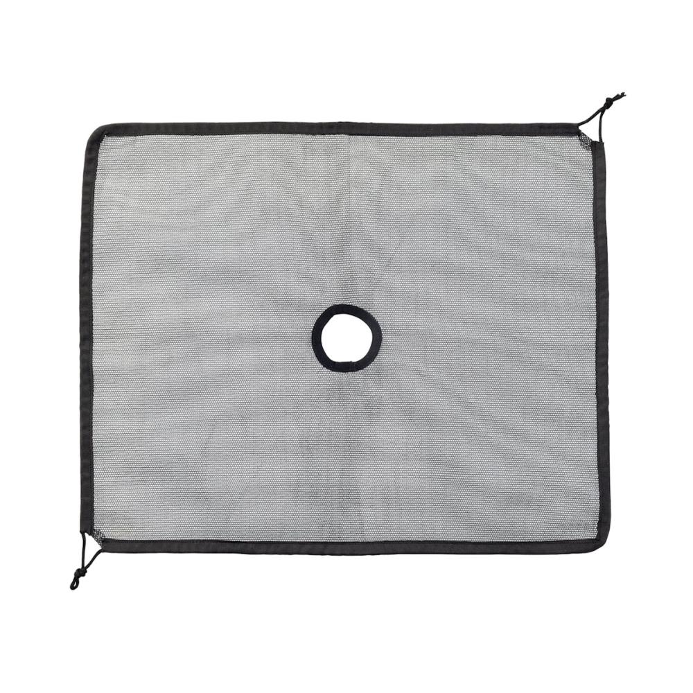 メダカ元気　こもれびネット　角型