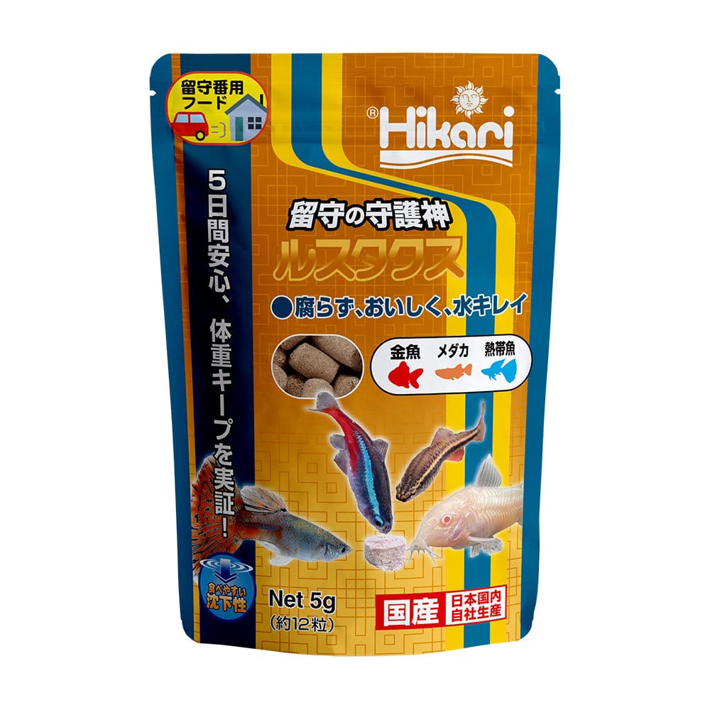 キョーリン　ルスタクス　５ｇ