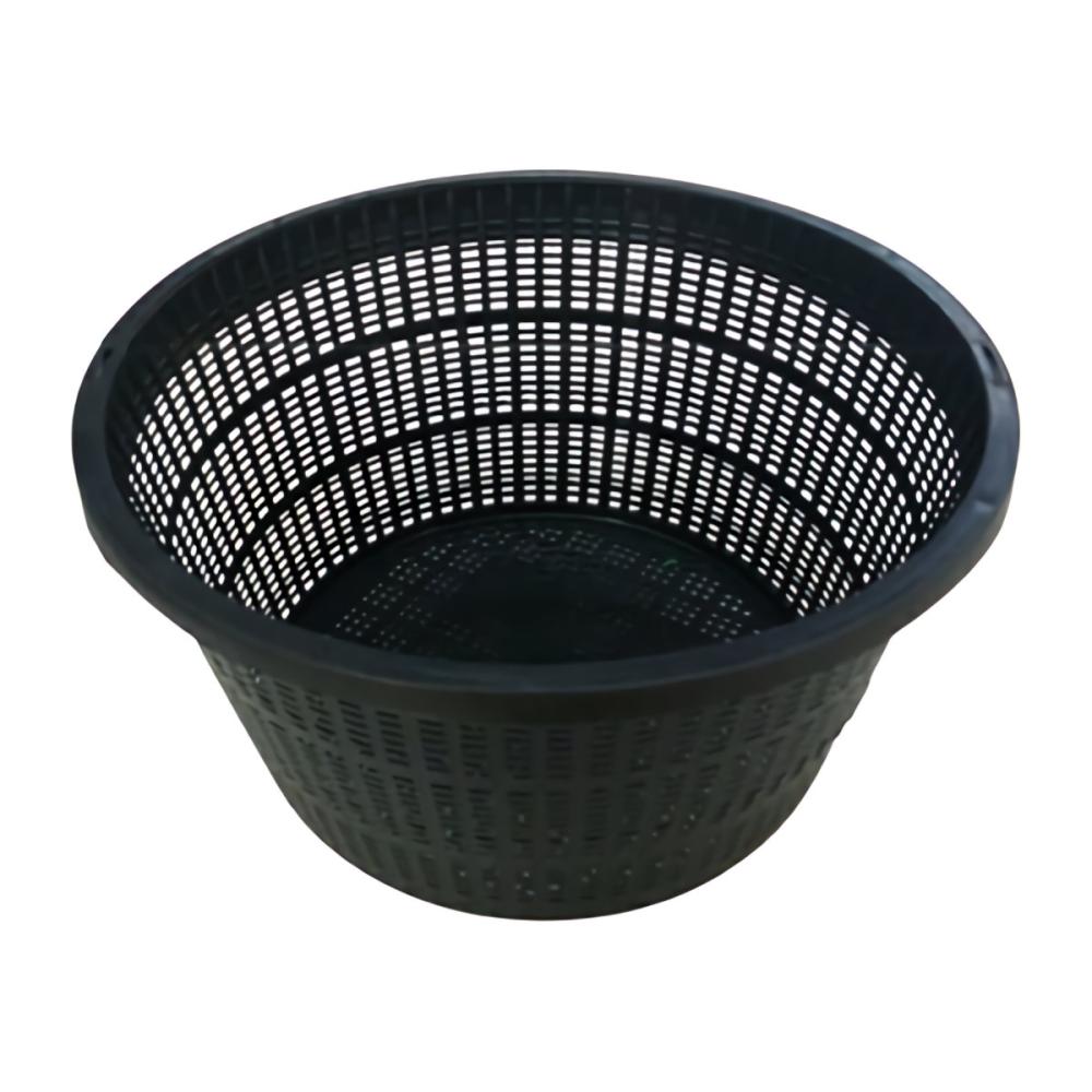 杜若園芸　水生植物用　植物カゴ　丸型　２２ｃｍ