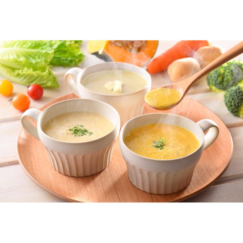 【父の日】３４種のやさい畑スープセット　５種５個入り