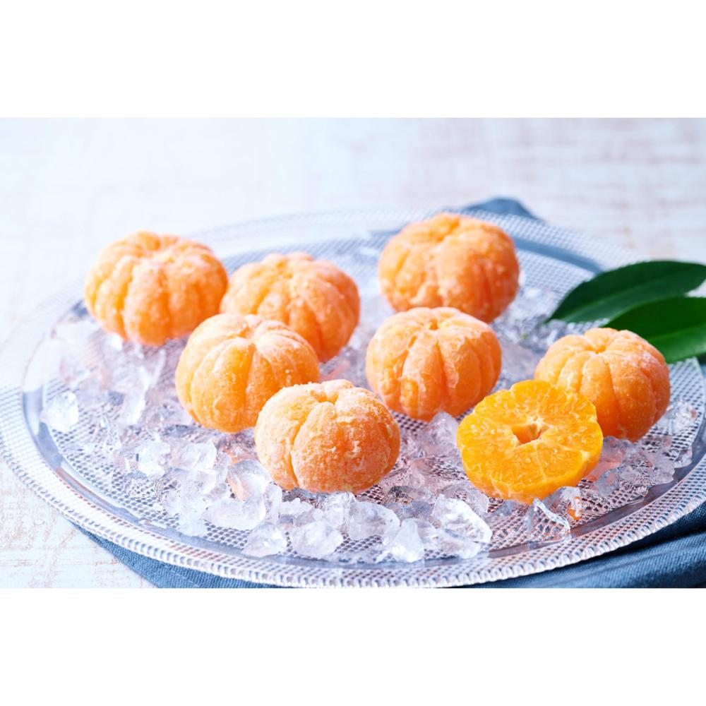 【父の日】小林果園　甘みぎゅっと凍らせ蜜柑