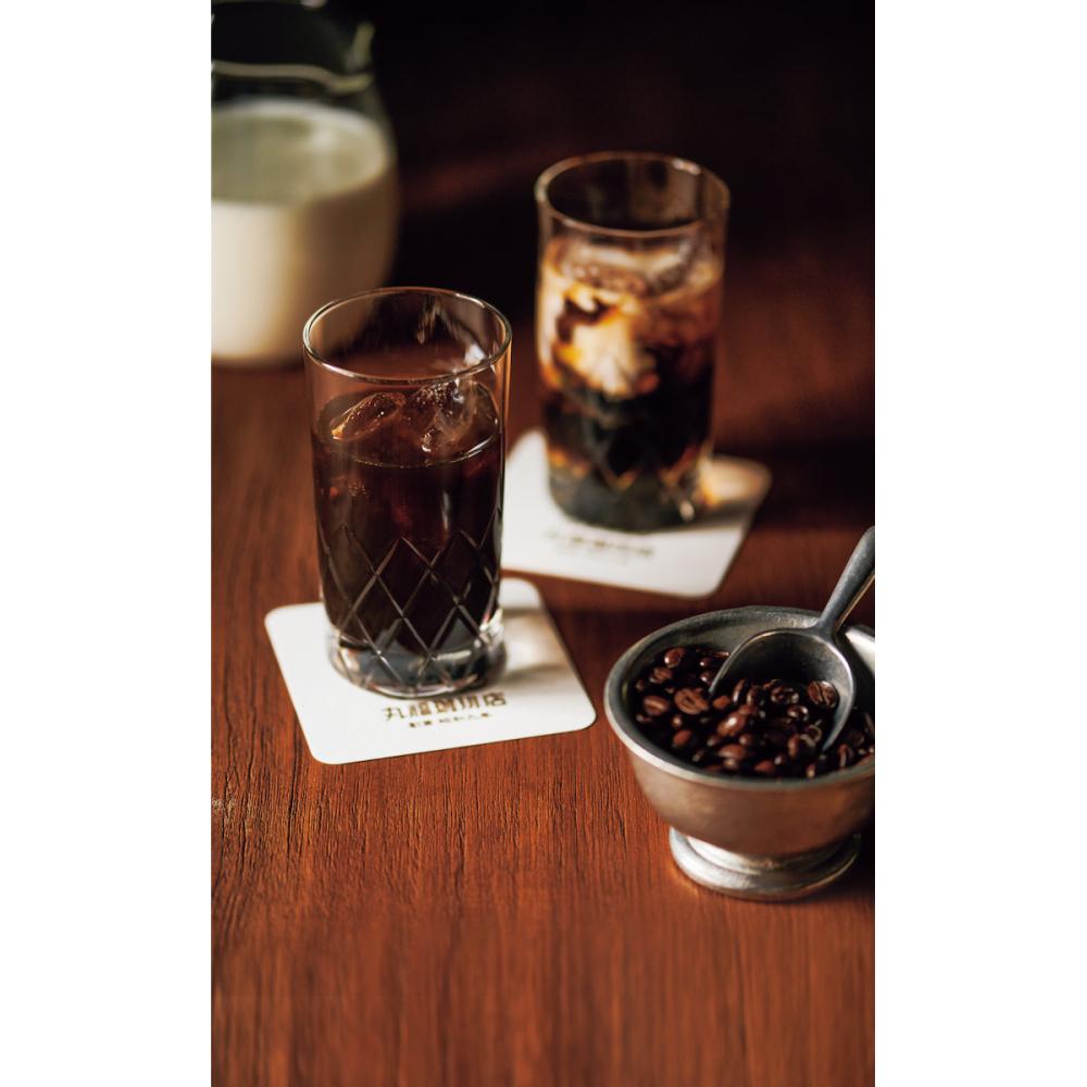 【母の日】丸福珈琲店　アイスコーヒーセット　３本