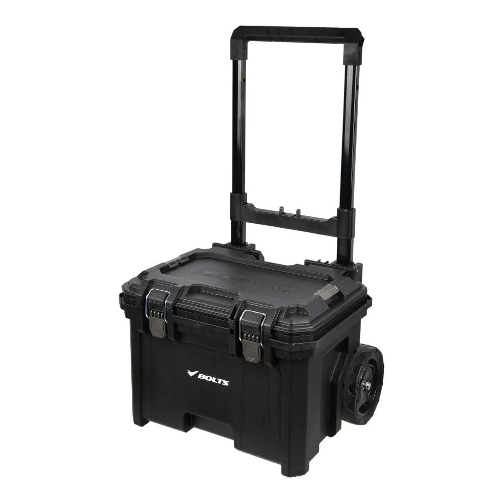 BOLTS（ボルトス） システムツールボックス 大 キャリー付 39L