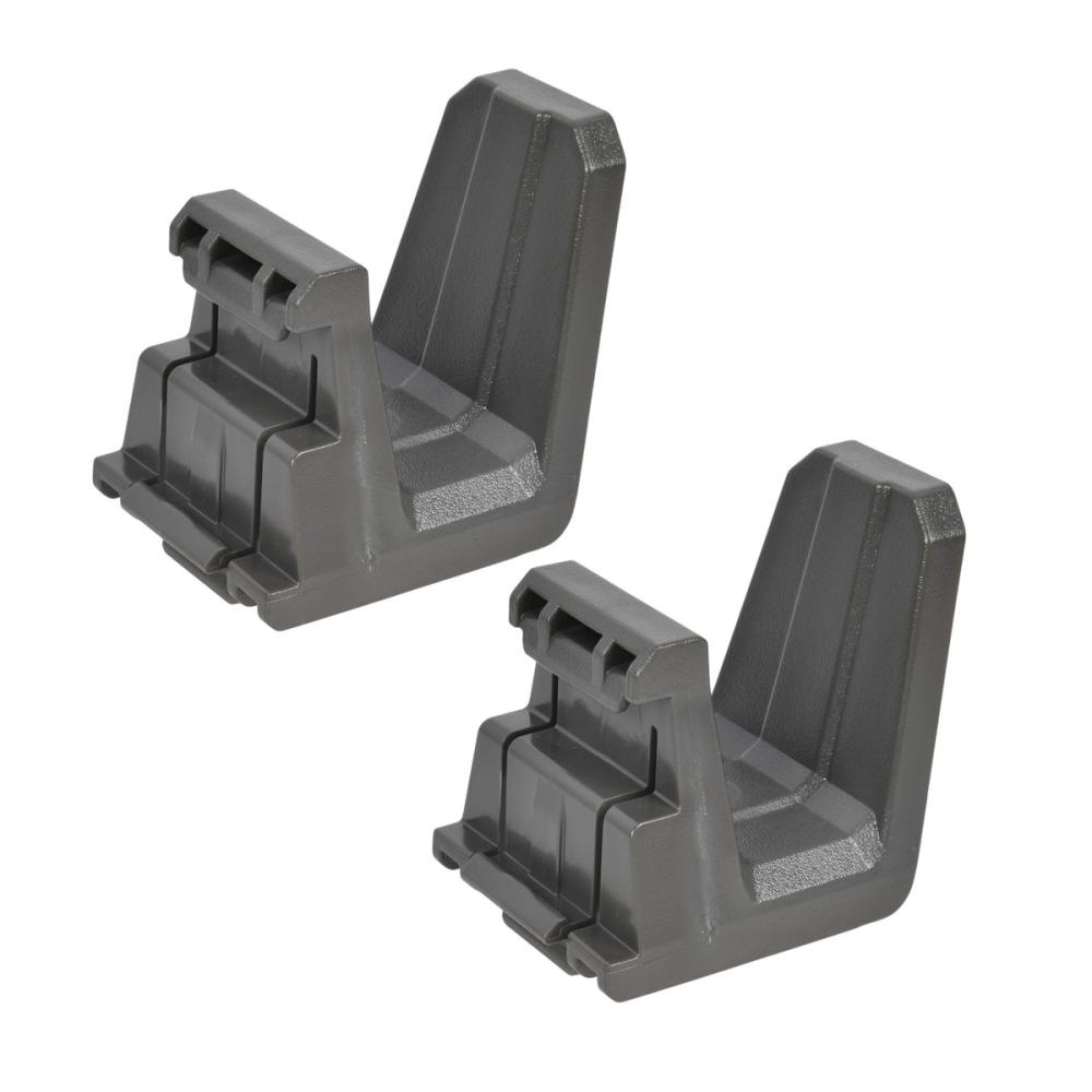 ＢＯＬＴＳ（ボルトス）　システムツールボックス用アクセサリー　フック　２個入り　３２０４１７
