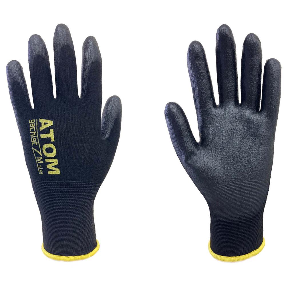 アトム　作業用手袋ガチスト　Ｌ　１４８６