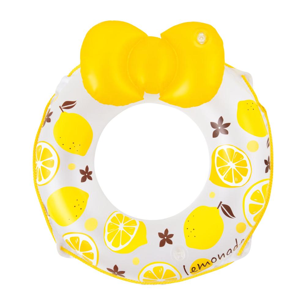 浮輪７０ｃｍ　レモネードリボン