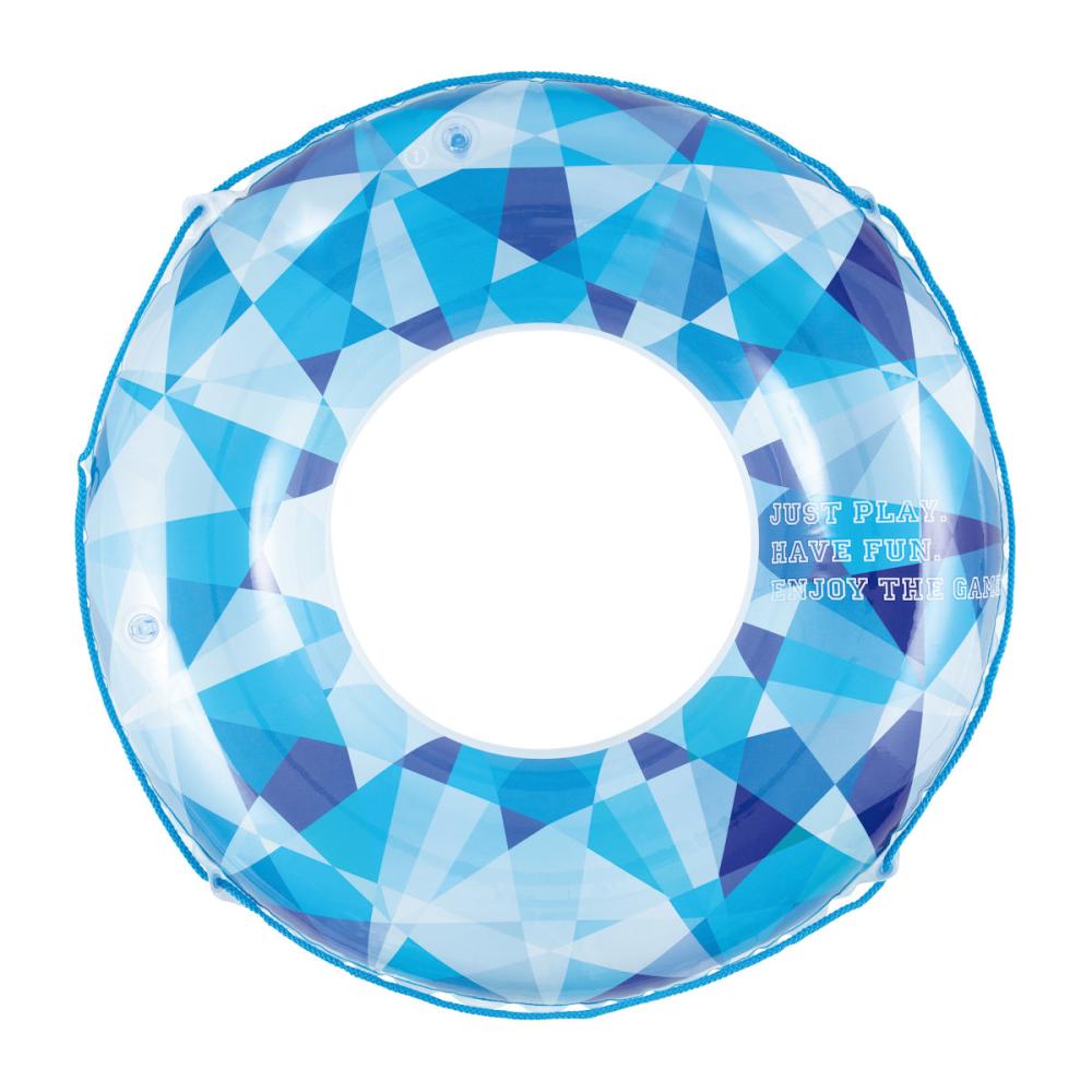 浮輪９０ｃｍ　クリスタル